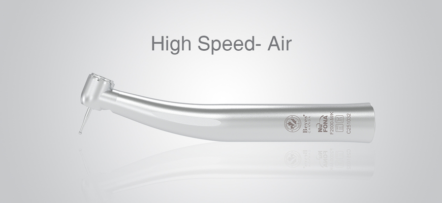 Good size high speed air